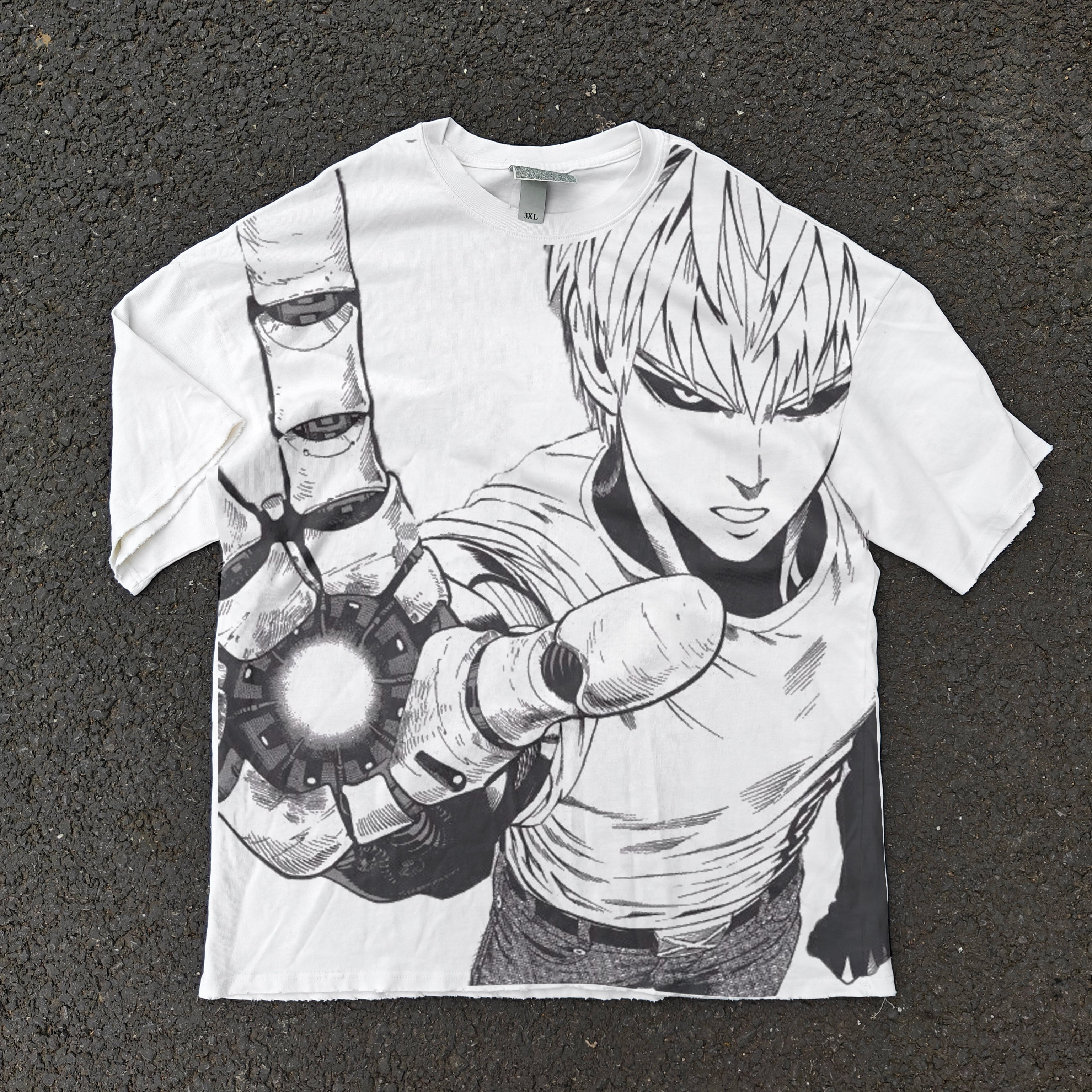 One Punch Man
