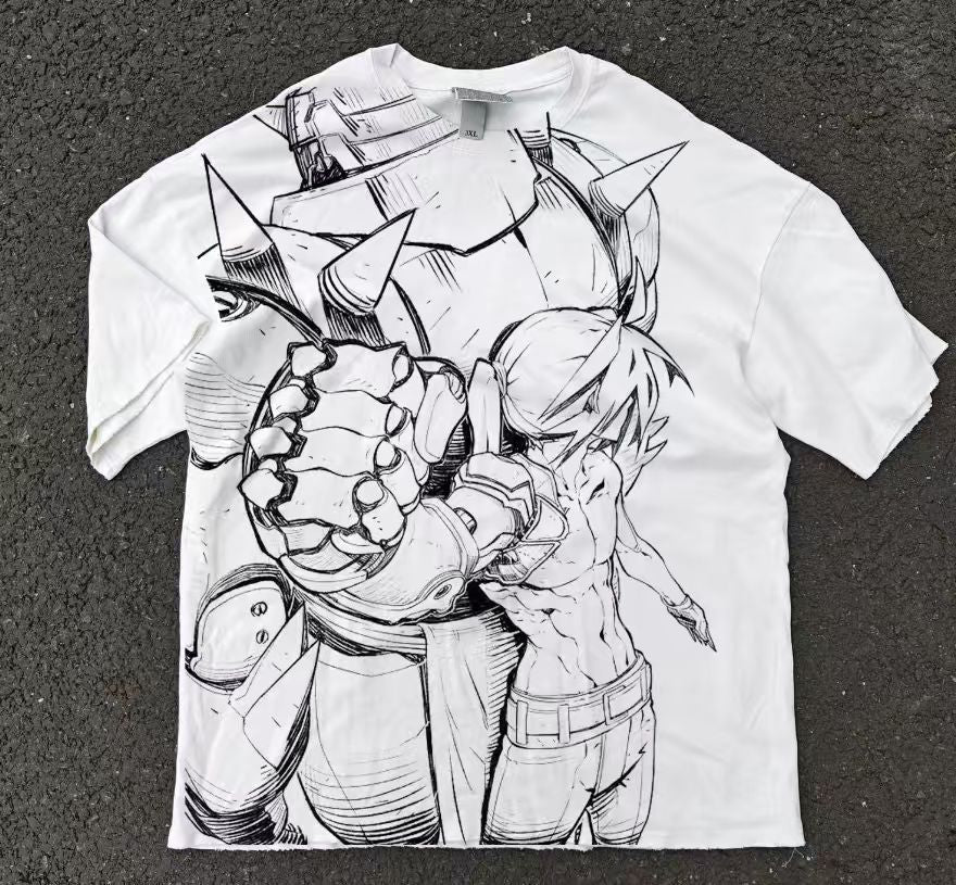 Full Metal Alchemist