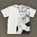 Domain Expansion Oversized T-Shirt