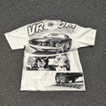 GT500 Gunsmith Cat Oversized T-Shirt