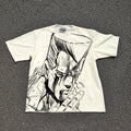 Polnareff Oversized T-Shirt