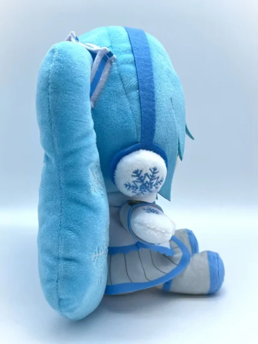 Hatsune Miku Snow Miku Plush Toy Aruya [Sky Town Limited Edition]