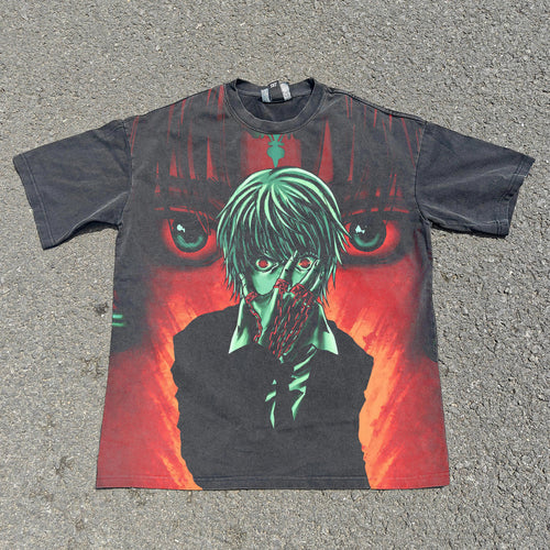 Kurapika & Chrollo Oversized T-Shirt