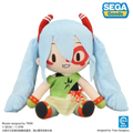 Sega Hatsune Miku Project DIVA X "DE:MONSTAR" Plush Toy