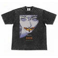 Silence of the Lamb x Griffith Oversized Washed T-Shirt