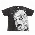 Desert Ninja Garra Oversized T-Shirt