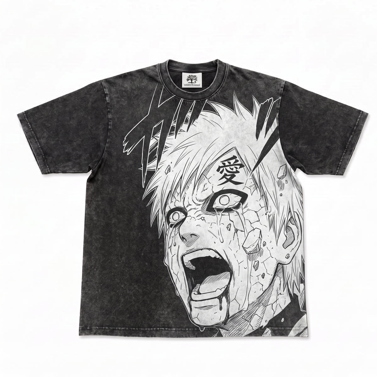 Desert Ninja Garra Oversized T-Shirt