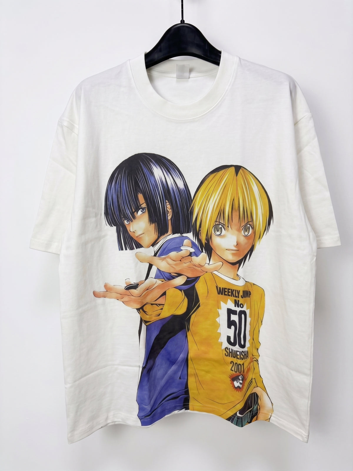 Hikaru no Go Retro Oversized T-Shirt