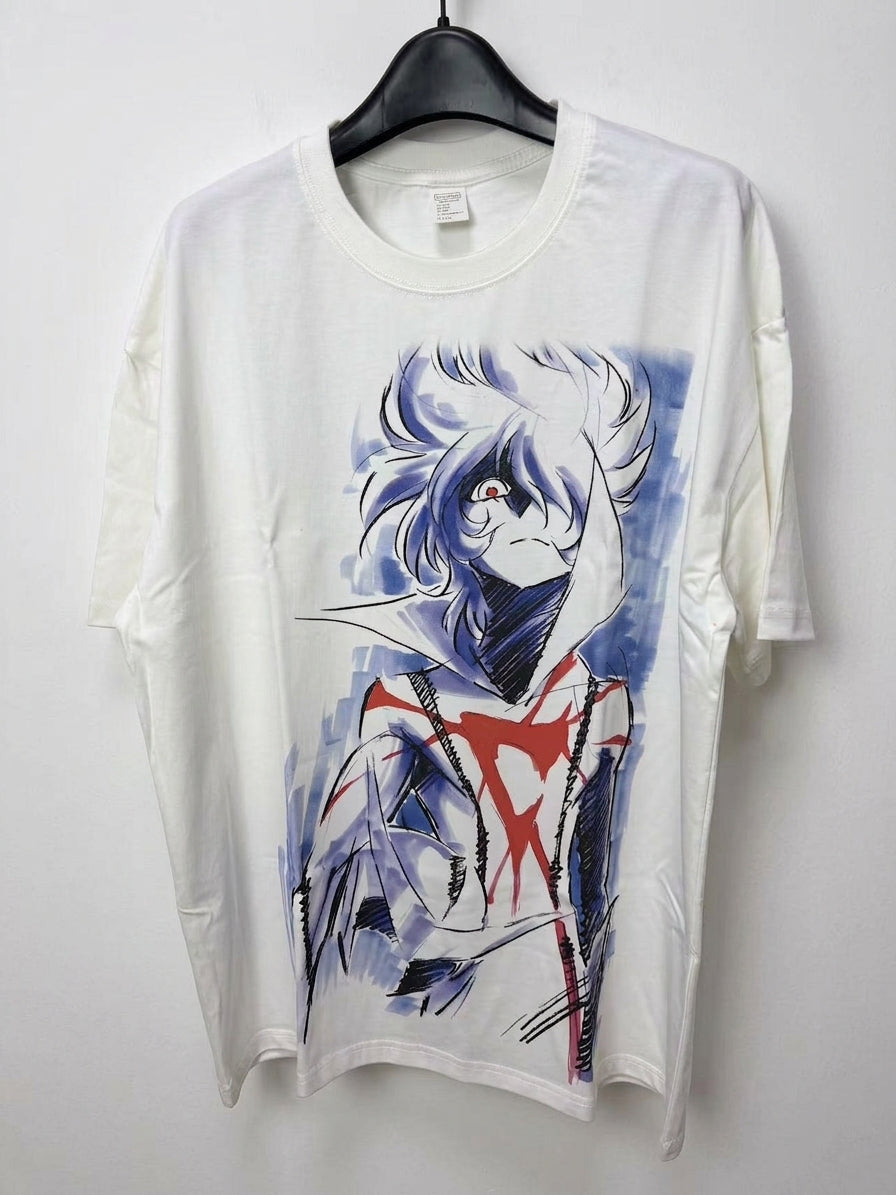 Casshern Sins White T-Shirt