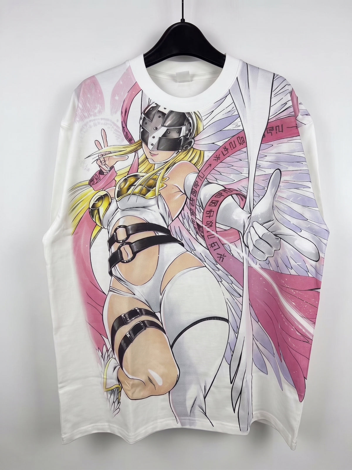 Angewomon Oversized T-Shirt