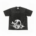 Joe Yabuki Stand Up Washed T-Shirt