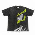 Dragon Ball Cell Oversized T-Shirt
