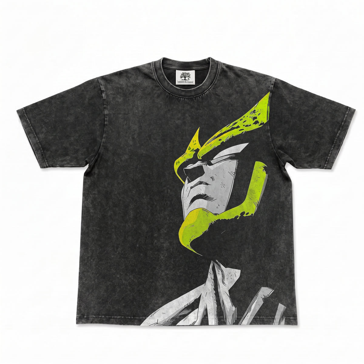 Dragon Ball Cell Oversized T-Shirt