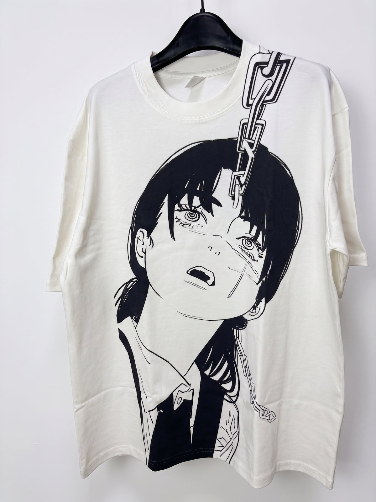 CSM Manga Art Asa Mitaka Oversized T-Shirt