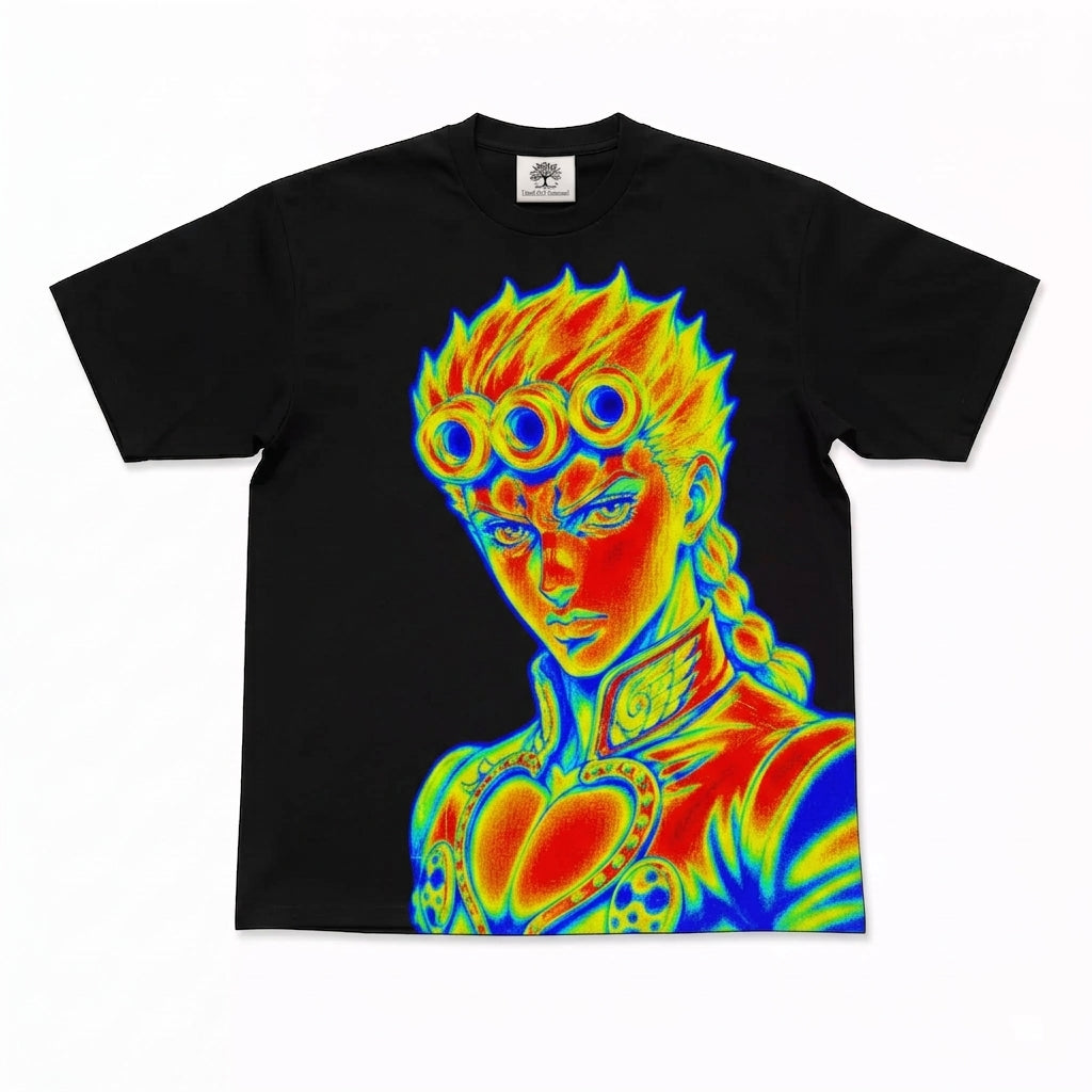 Thermal Giorno Oversized T-Shirt