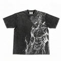 Hero Hunter Garou Oversized T-Shirt