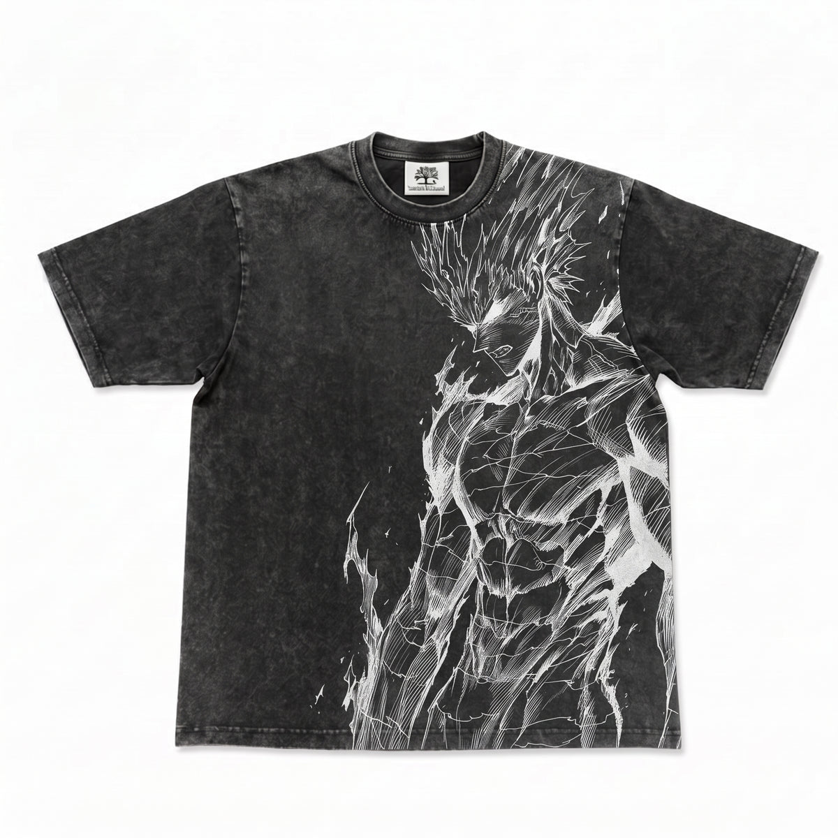Hero Hunter Garou Oversized T-Shirt
