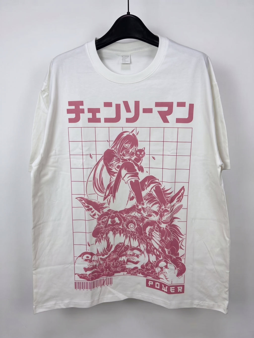 CSM Power White T-Shirt