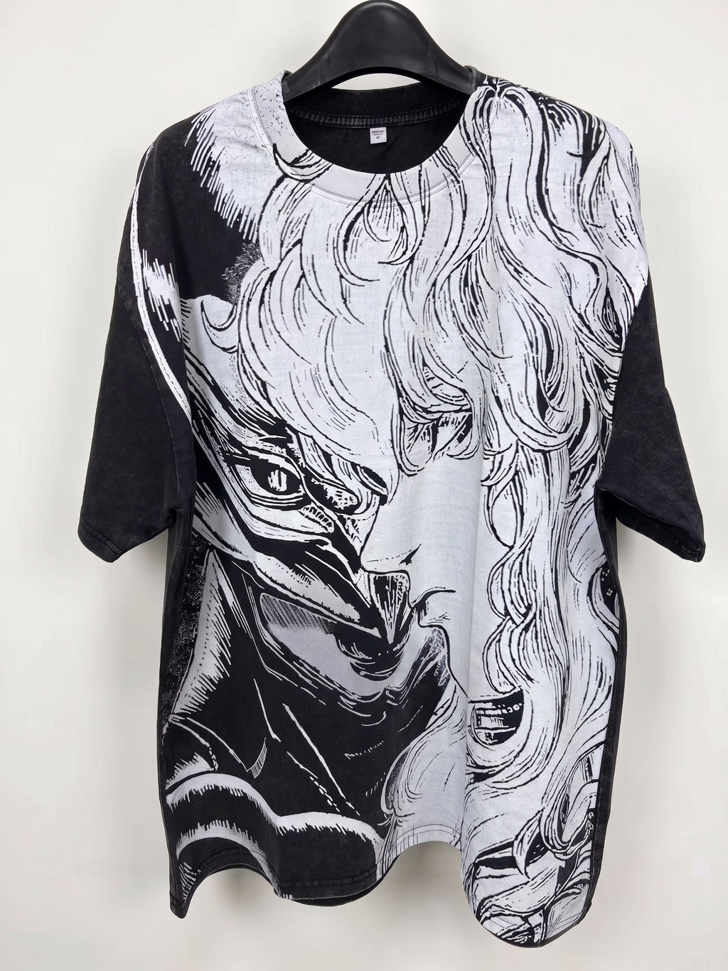 Femto & Hawk Graphic T-Shirt