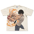 Roy Mustang Oversized Boxy T-Shirt