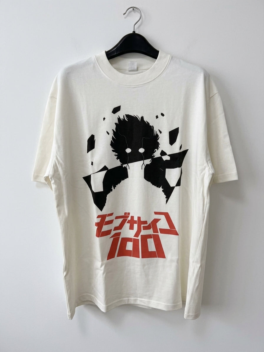 Psycho Minimal Oversized T-Shirt