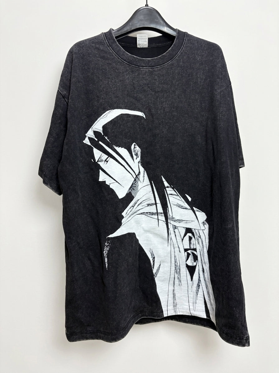 28th Head Kuchiki Oversized T-Shirt