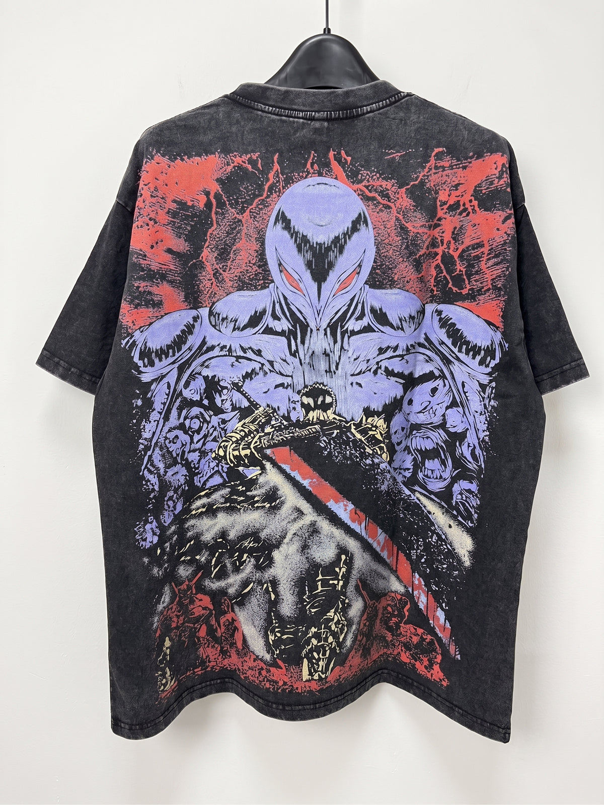 The Guardians of Desire Heavyweight Washed T-Shirt