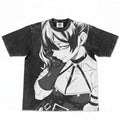First Class Mage Ubel Oversized Wash Shirt