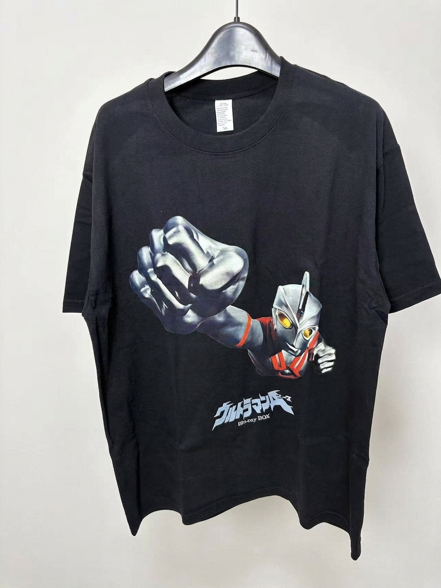 Ace Silver Giant 90s Retro T-Shirt