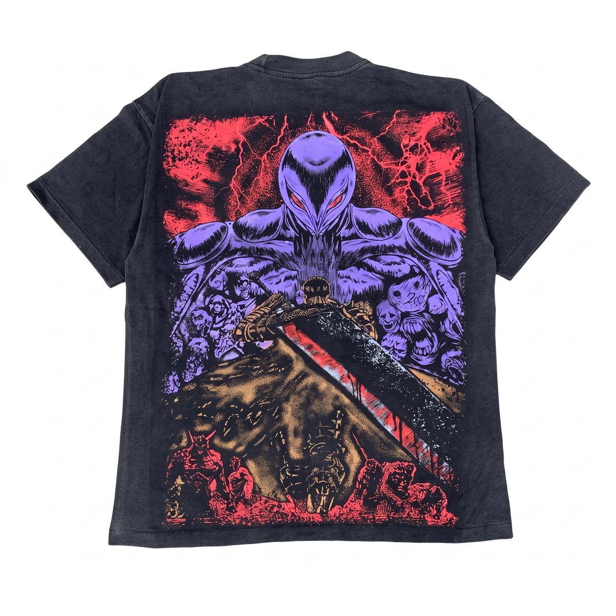The Guardians of Desire Heavyweight Washed T-Shirt