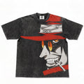 Vampire Hunter Oversized Washed T-Shirt