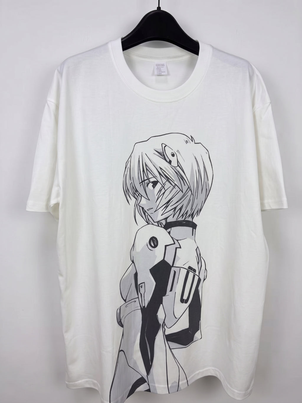 Rei Sketch Art T-Shirt