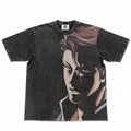 Aizen Oversized Washed T-Shirt