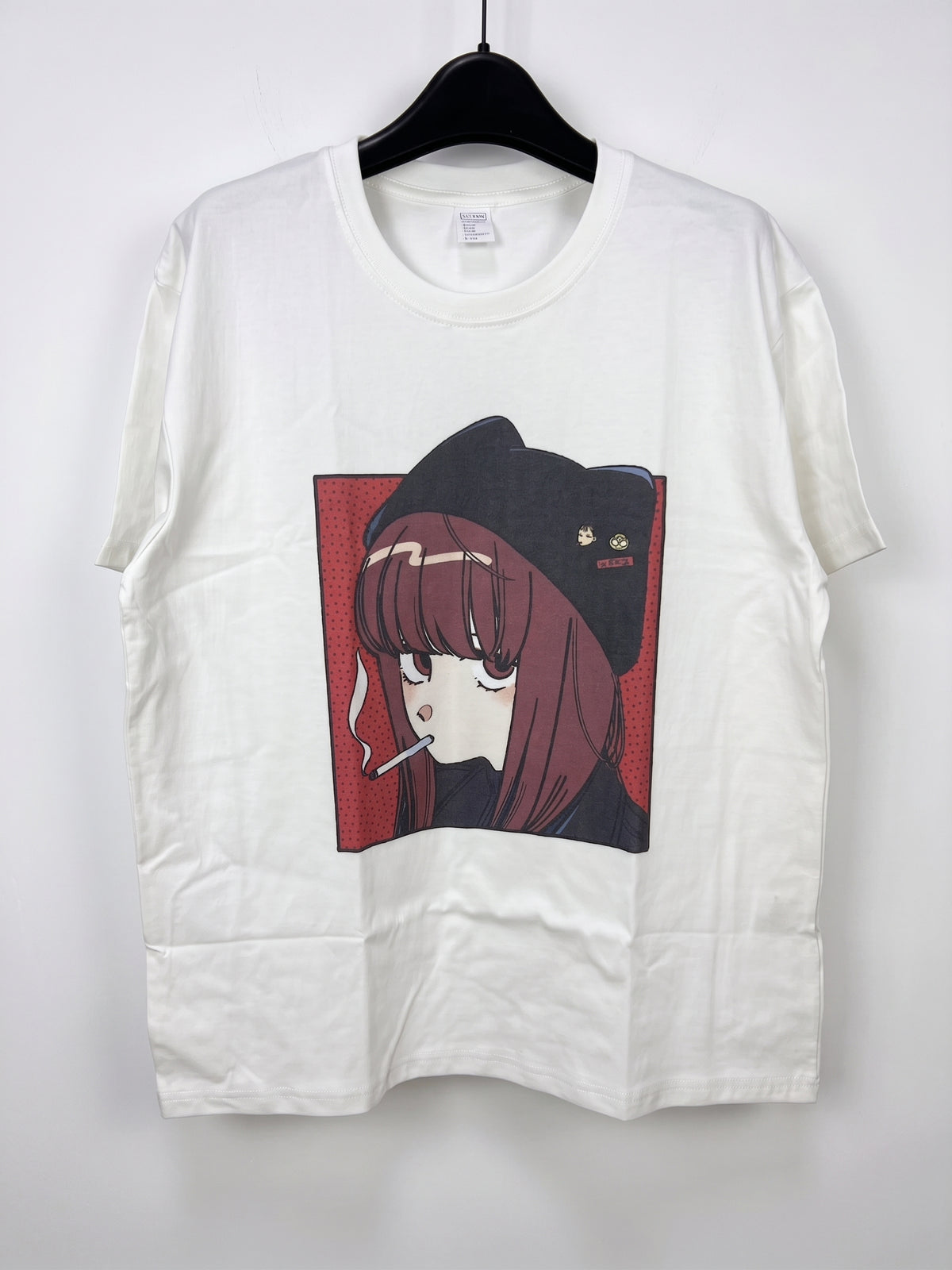 Smoking Behind Supermarket Yamada T-Shirt