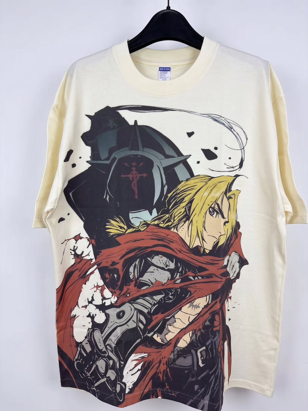 Brotherhood Oversized T-Shirt