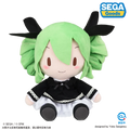 Sega VOCALOID Hatsune Miku Fallen Angel Plush Toy