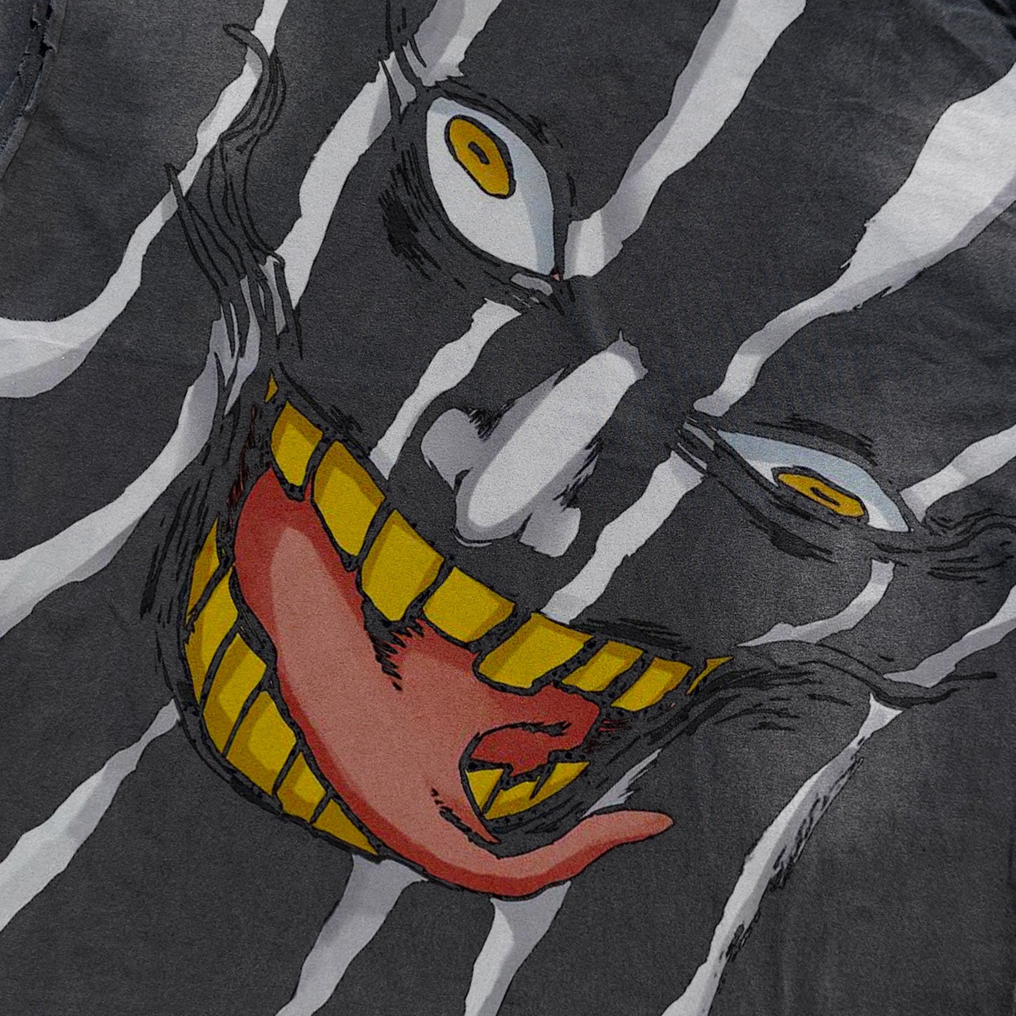 Mayuri Oversized 330gsm Heavyweight Cotton Black T-Shirt