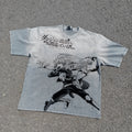 Familia Myth Heavyweight Cotton Light Washed 300gsm T-Shirt