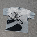 Ichigo Heavyweight Cotton Light Washed 300gsm T-Shirt