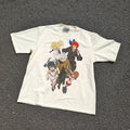 Ais & Hestia Familia Oversized T-Shirt