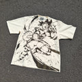 Dragon Saiyan Oversized T-Shirt