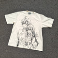 Hachiman x Yuukino Oversized T-Shirt
