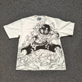 Fire Fist Ace Oversized T-Shirt