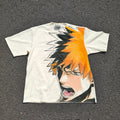Orange Hair Ichigo Oversized T-Shirt