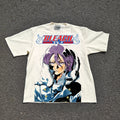 Rukia Manga Cover Oversized T-Shirt