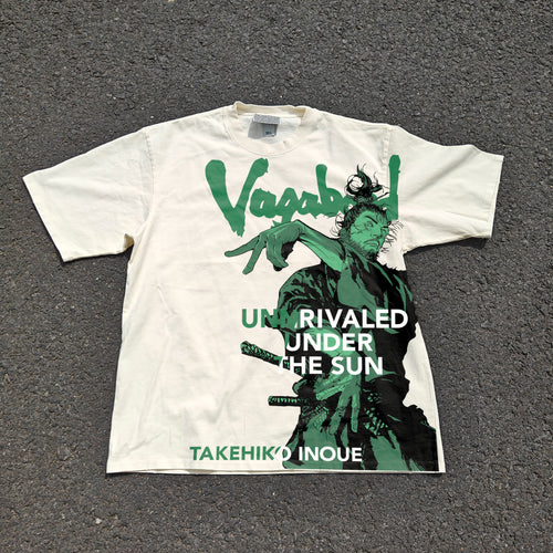 Samurai Inoue Oversized T-Shirt