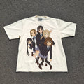 Ho-Kago Tea Time Oversized T-Shirt