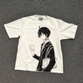 Hikigaya Hachiman Oversized T-Shirt