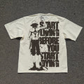 Start Living Oversized T-Shirt