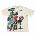 FLCL Oversized Heavyweight T-Shirt